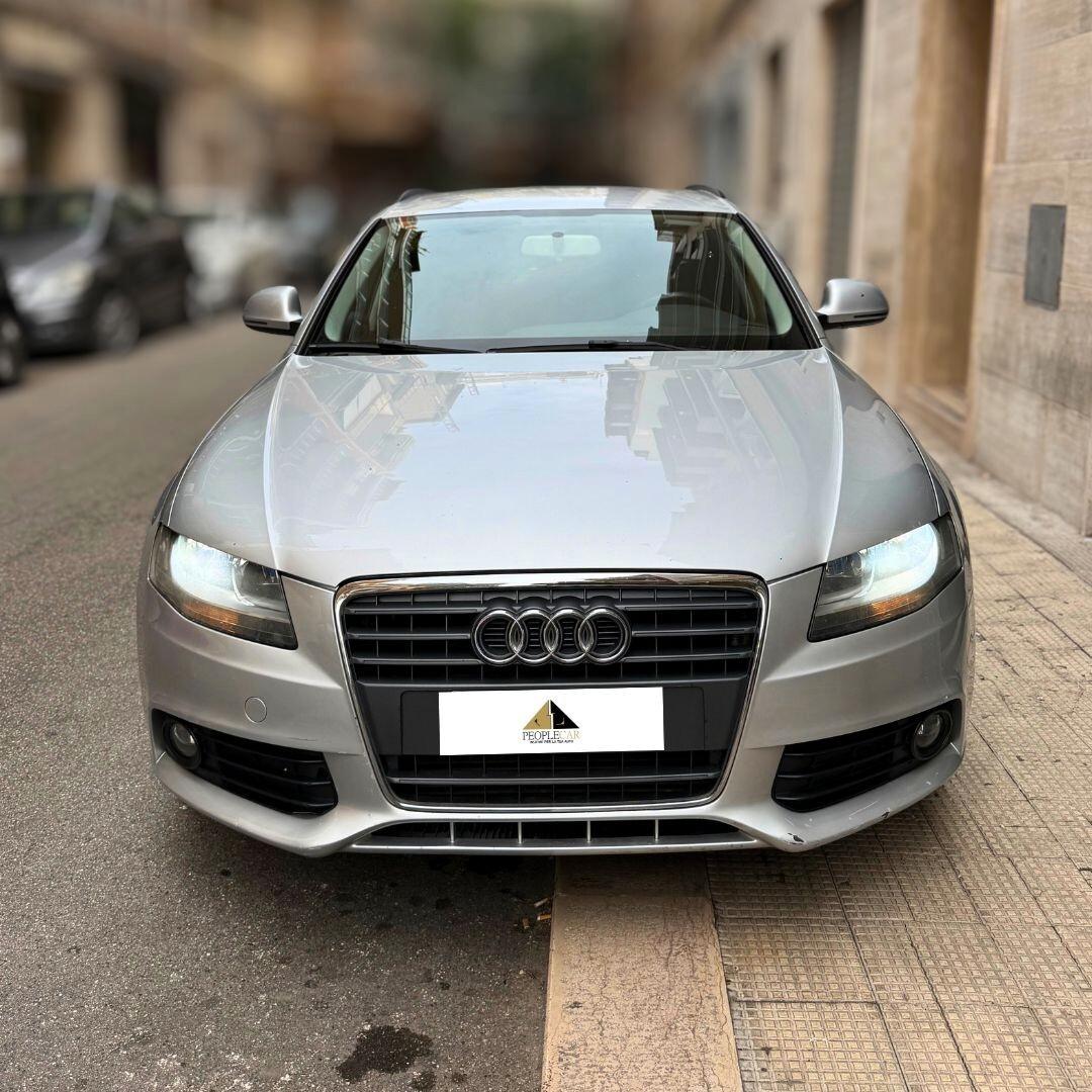 Audi A4 Avant 2.0 TDI 143CV F.AP. Advanced