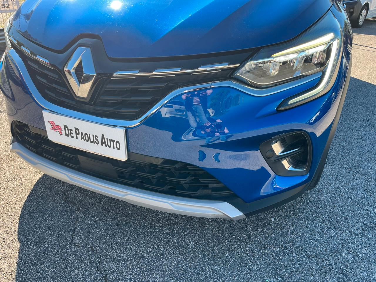 Renault Captur Blue dCi 115 CV Intens