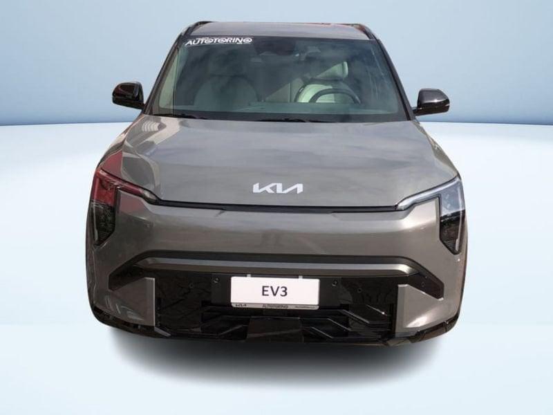KIA EV3 Long Range GT-Line