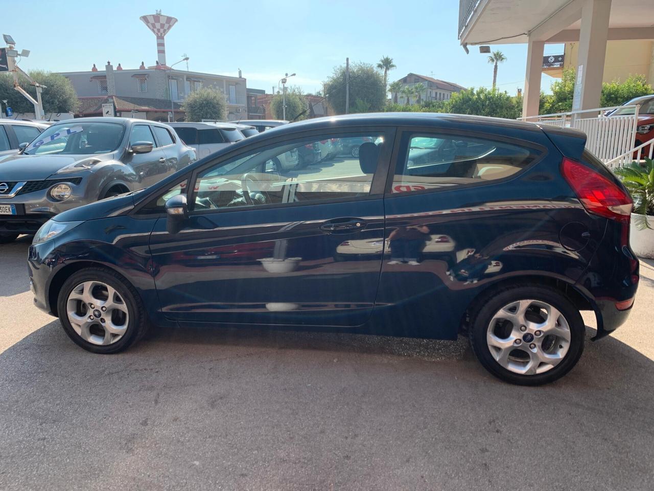 Ford Fiesta 1.2 60CV 3p. Tit.