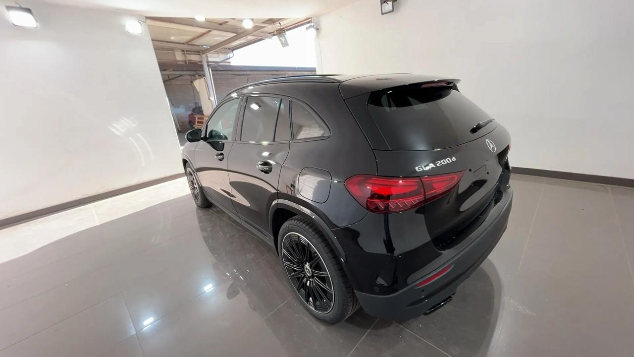 Mercedes-benz GLA 200 d Automatic AMG Line Premium
