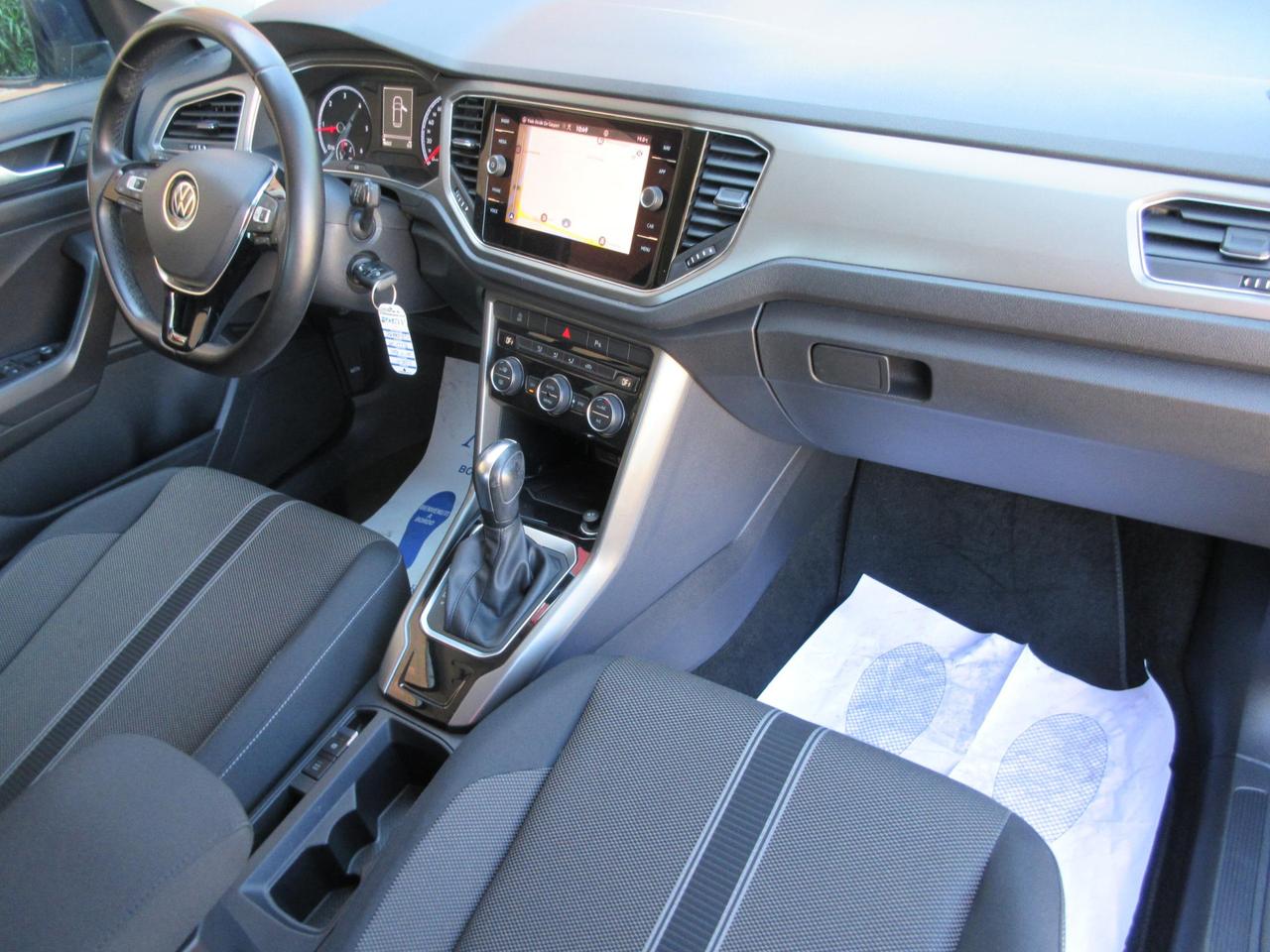 Volkswagen T-Roc 2.0 tdi Business 150cv dsg