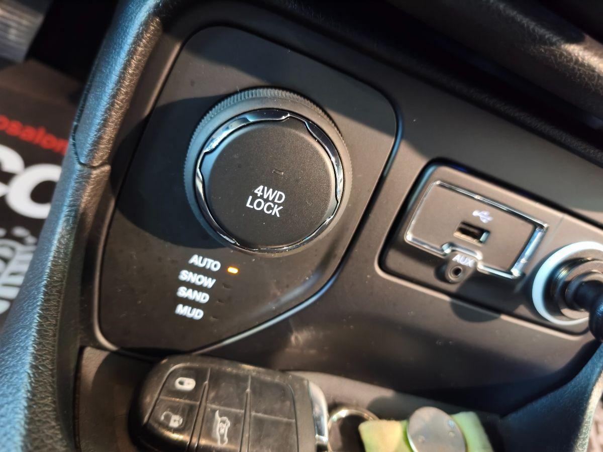 JEEP Renegade 2.0 Mjt 140 CV 4X4 Limited