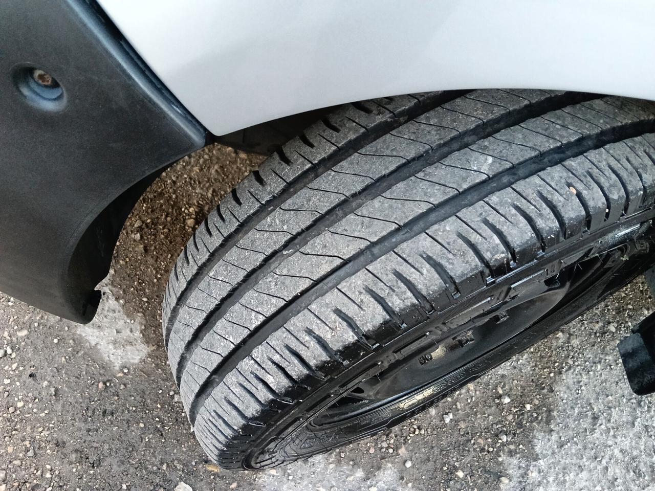 RENAULT TRAFIC 2.5 NOVE POSTI garanzia 24 mesi