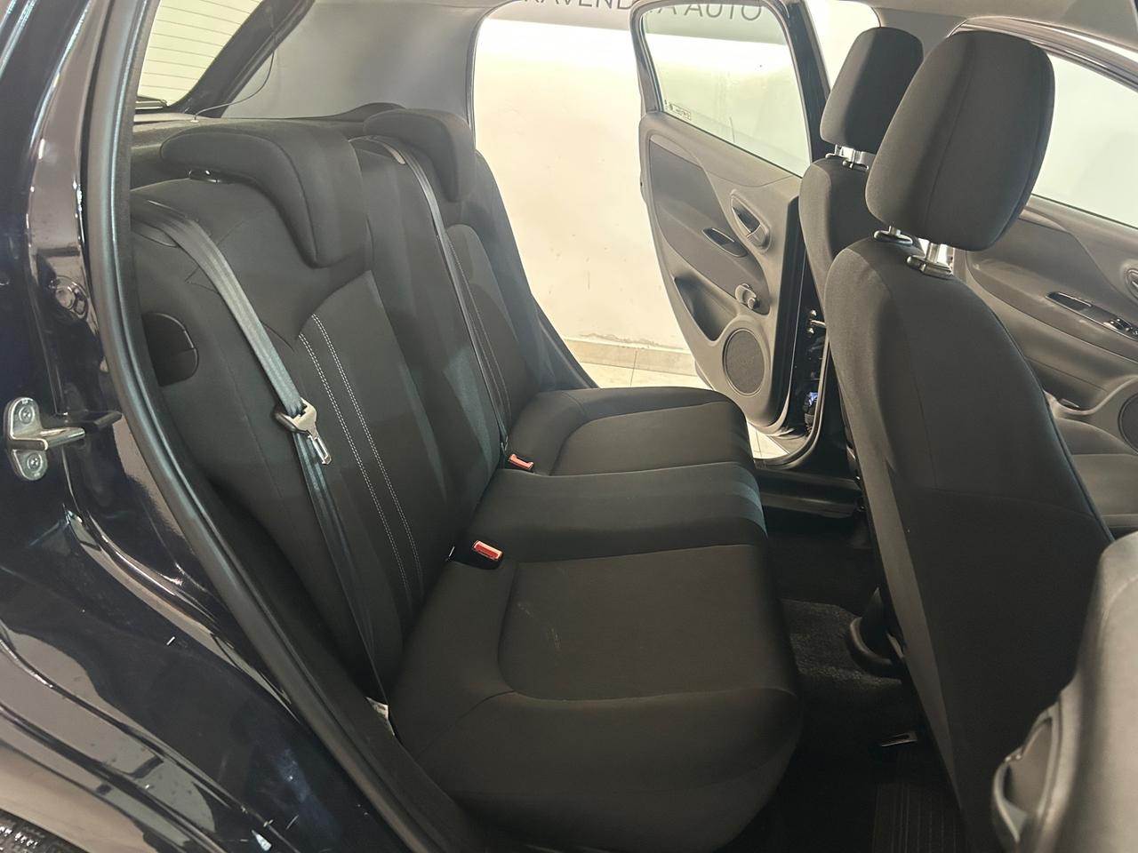 Fiat Punto 1.4 GPL 57kw 2016 EURO6