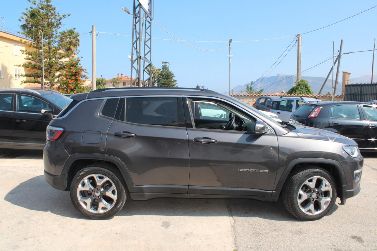 Jeep Compass 1.6 Multijet II 2WD Longitude