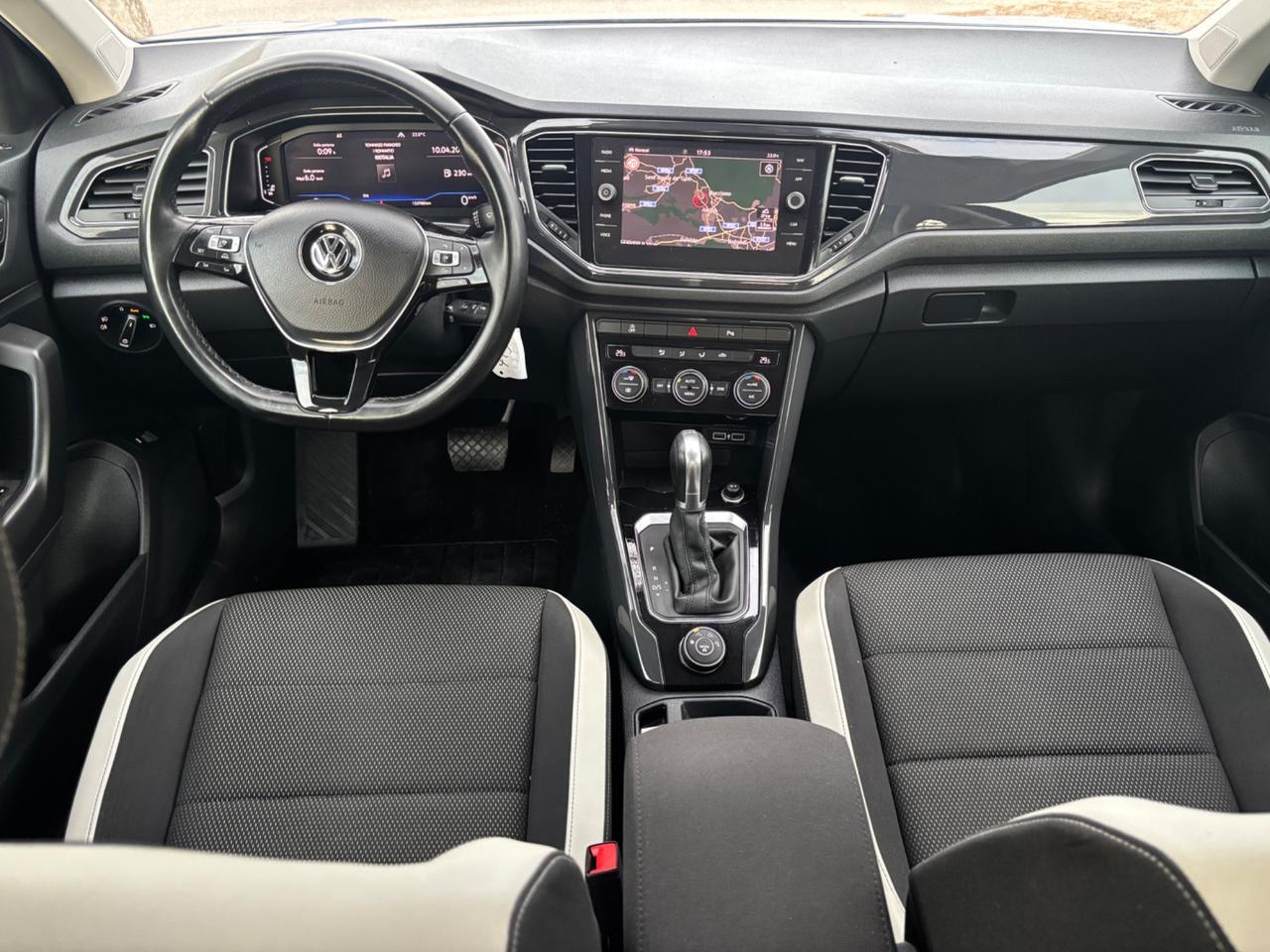 Volkswagen T-Roc 2.0 TDI SCR 150 CV DSG 4MOTION Advanced BlueMot. Tech.