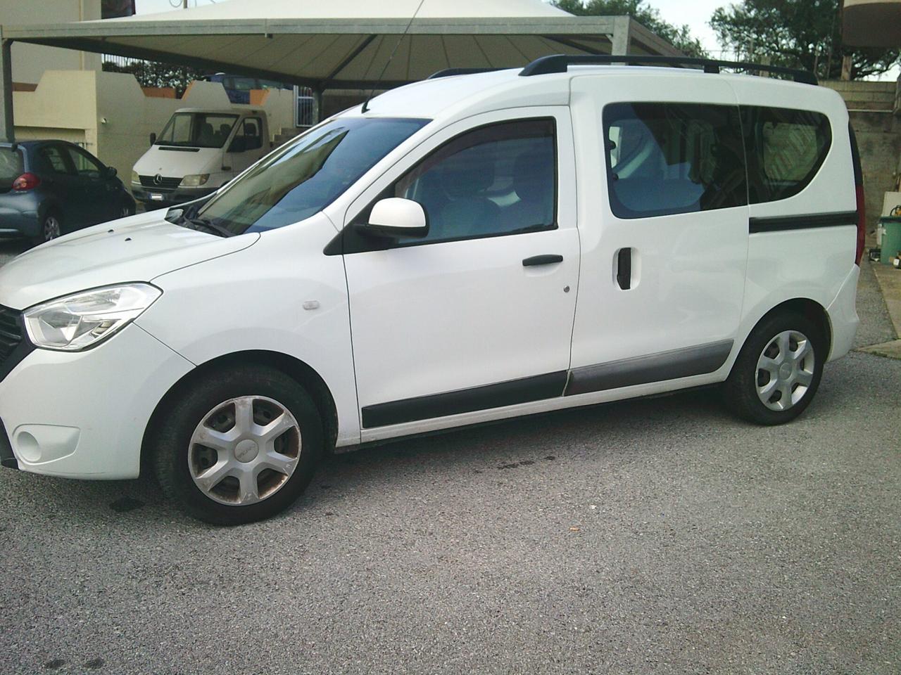 Dacia Dokker 1.5 dCi 8V 75CV Start&Stop Ambiance