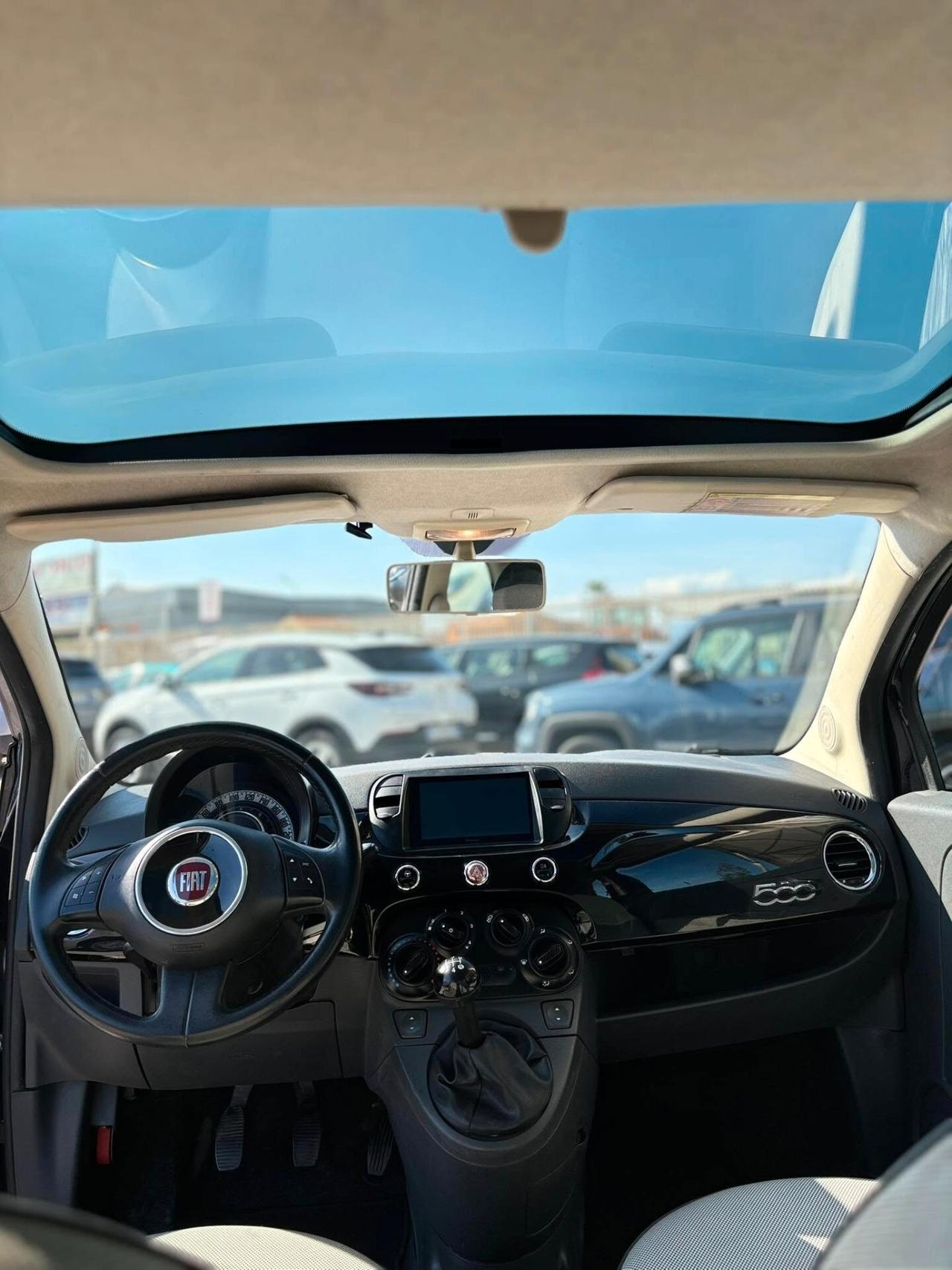 Fiat 500 1.3 Multijet 16V 95 CV Lounge