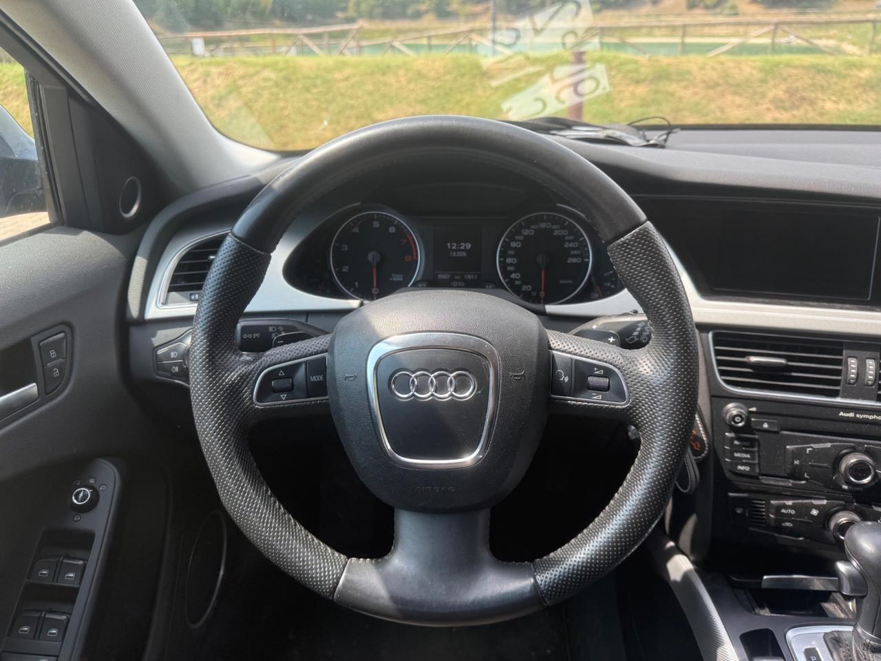 Audi A4 allroad 2.0 TFSI S tronic