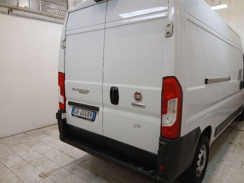 FIAT Ducato maxi 35 LH2 2.2 mjt3 160cv serie 8