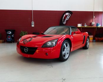 Opel Speedster 2.2 - 10.000 km - n.2482