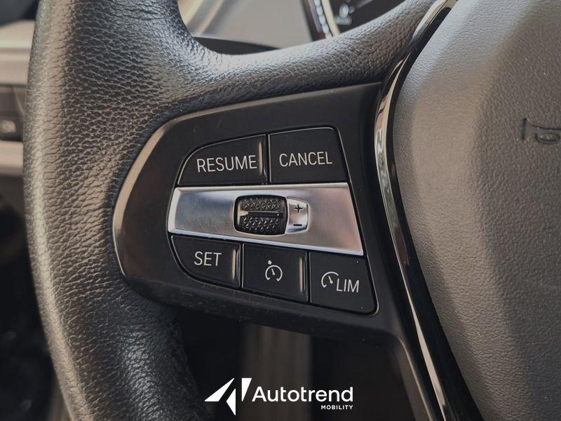 BMW Serie 1 116d 116 CV Automatica 5 Porte Business Advantage