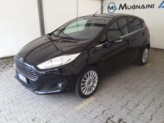 FORD Fiesta 1.4 5p. BIFUEL GPL Titanium