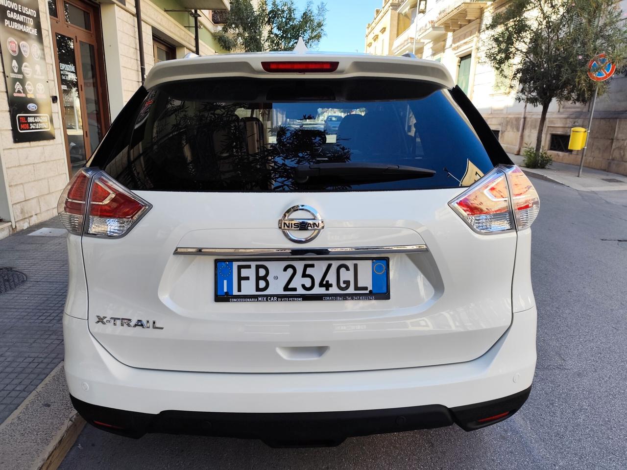 Nissan X-Trail 1.6 dCi 131CV 2WD Tekna