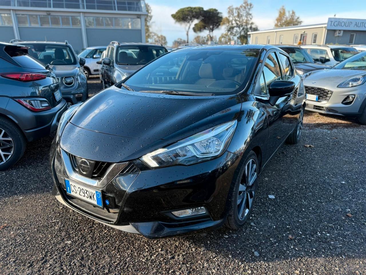 Nissan Micra 0.9 IG-T 12V Tekna Gpl*