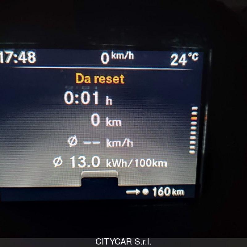 smart fortwo EQ Pulse