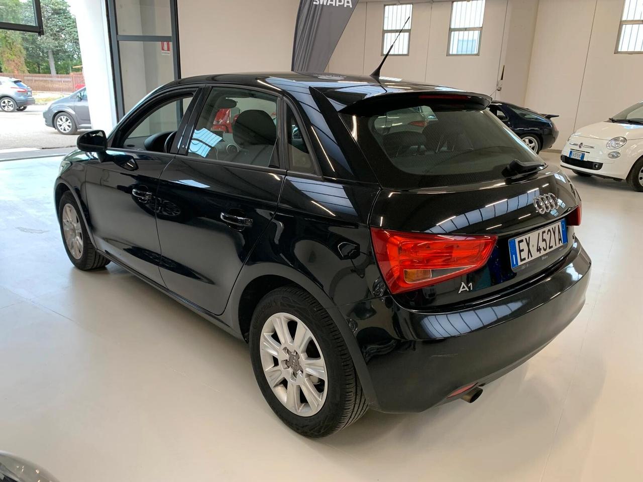 Audi A1 1.6 TDI Ambition