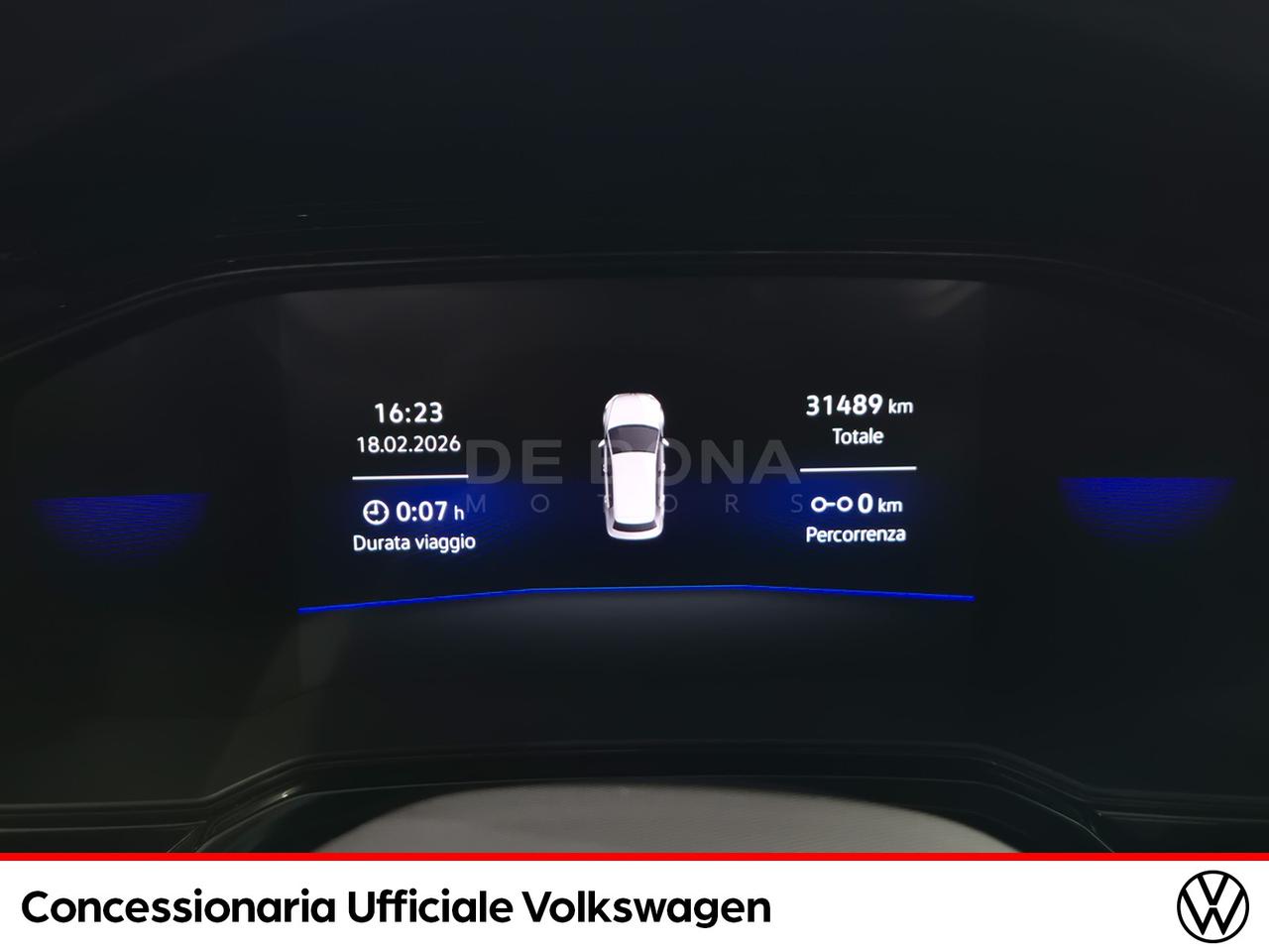 Volkswagen Polo 1.0 evo life 80cv