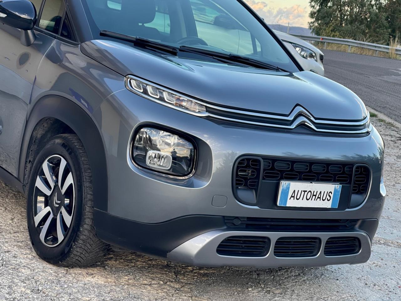 Citroen C3 Aircross BlueHDi 100 S&S Shine