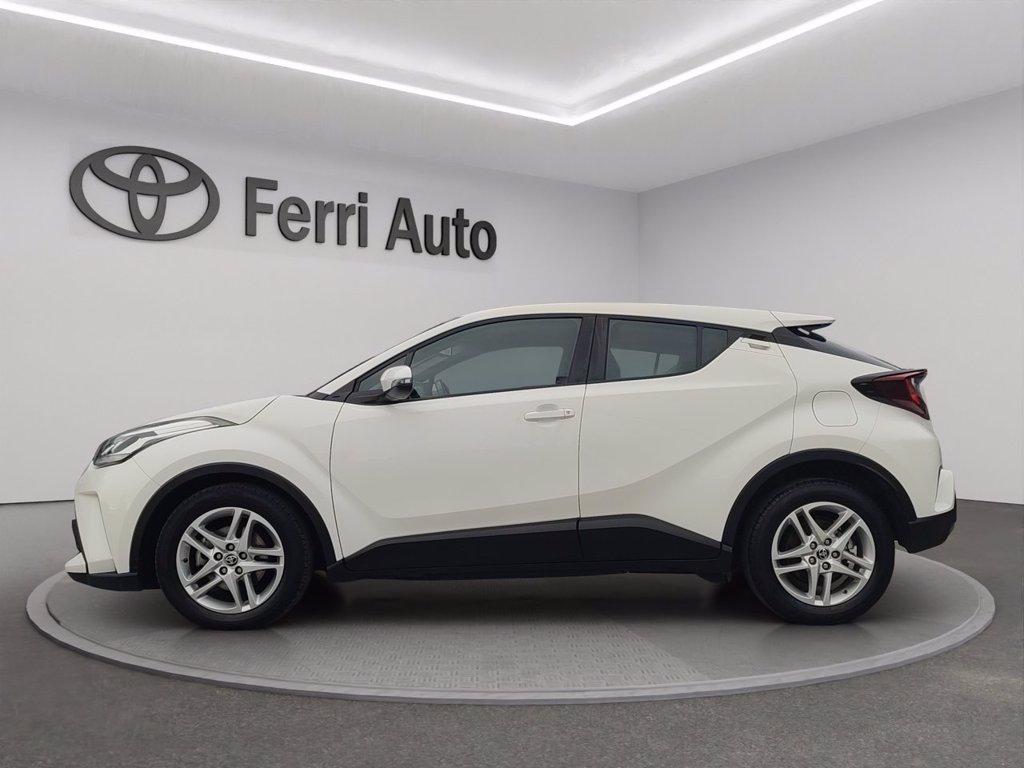 TOYOTA C-hr 1.8h active e-cvt del 2023