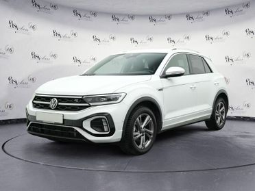 Volkswagen T-Roc 1.5 TSI ACT DSG R-Line Navi Camera Full Led Cockpit