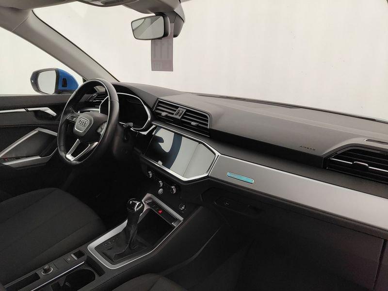 Audi Q3 35 TDI S tronic Business Advanced