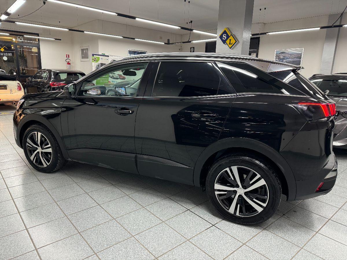 PEUGEOT - 3008 - BlueHDi 120 S&S Business IVA DEDUCIBILE/ RETROCAMERA/ NAVI