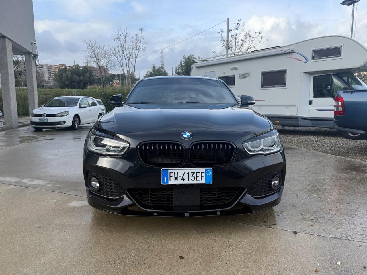 Bmw 120 120d xDrive 5p. Msport