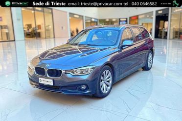 BMW 320d xDrive Touring Luxury