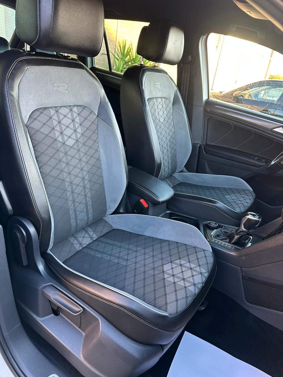 Volkswagen Tiguan 2.0 TDI 150 CV SCR DSG 4MOTION R-Line