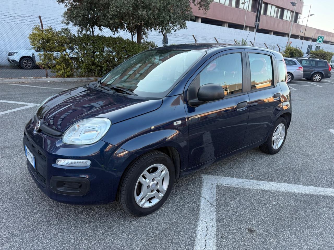 Fiat Panda 1.2 benzina GPL