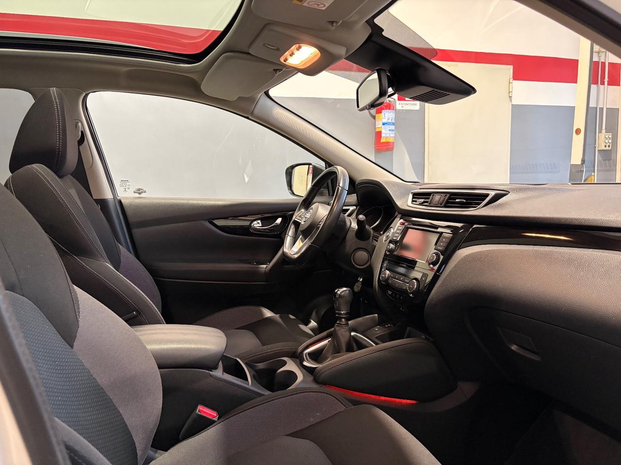 Nissan Qashqai 1.5 dCi 115 CV N-Connecta