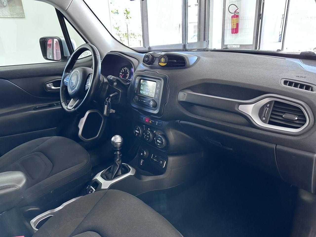 Jeep Renegade Limited