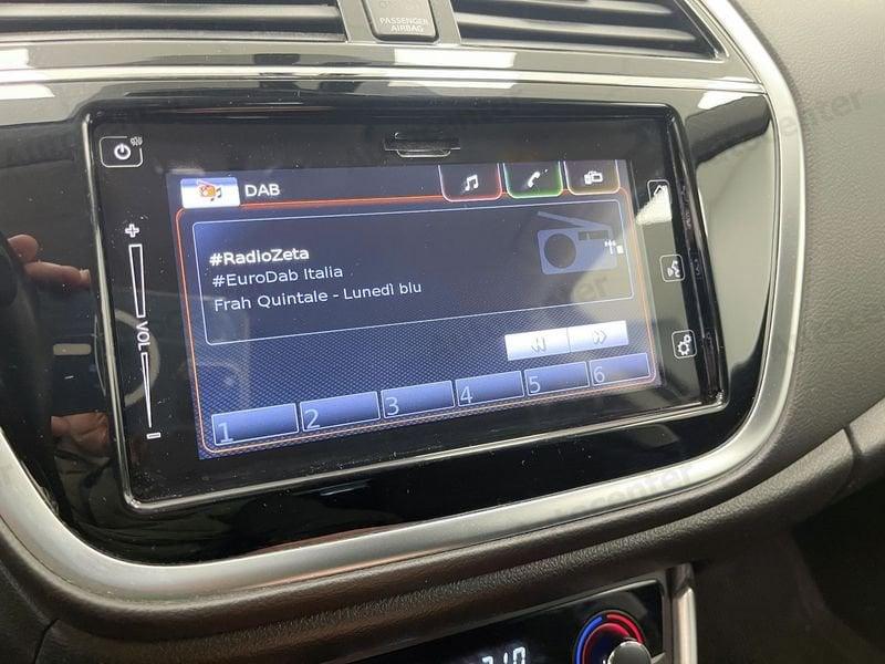 Suzuki S-Cross 1.4h Cool 4wd allgrip