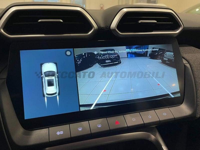 MG ZS NEW HEV 2024 HEV COMFORT British green