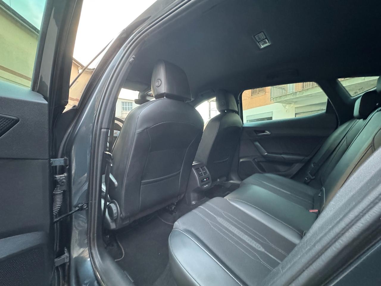 Cupra Formentor 2.0 TDI 4Drive AUTOMATICA FULL