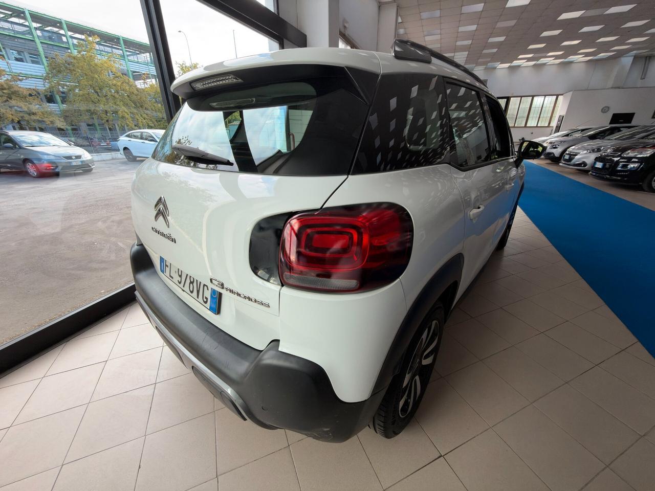 Citroen C3 Aircross 1.6 BlueHDi 100CV Feel