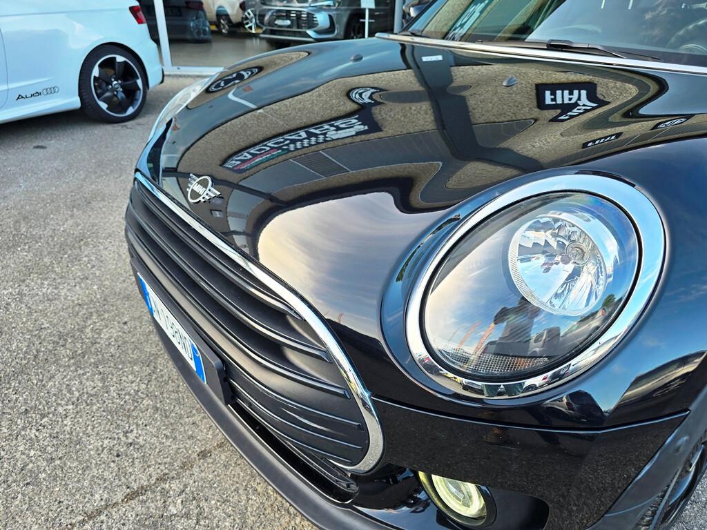Mini Cooper D Clubman 1.5 One Mayfair Edition