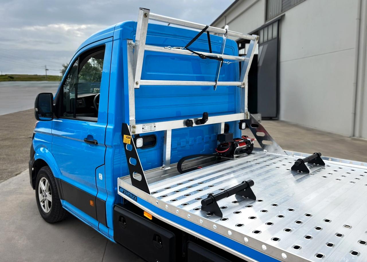 Allestimento Le Mans Carro Attrezzi PATENTE B