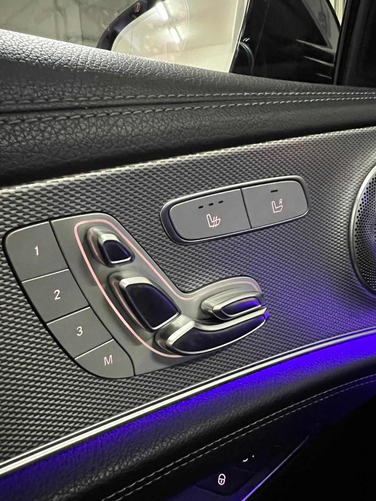 Mercedes-benz E 350 d Auto Premium IPER FULL PERMUTE