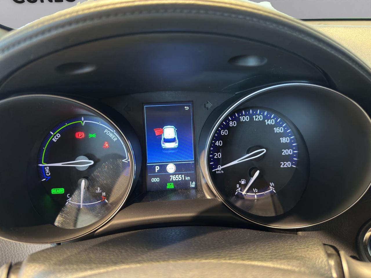 Toyota C-HR 2.0h Trend e-cvt