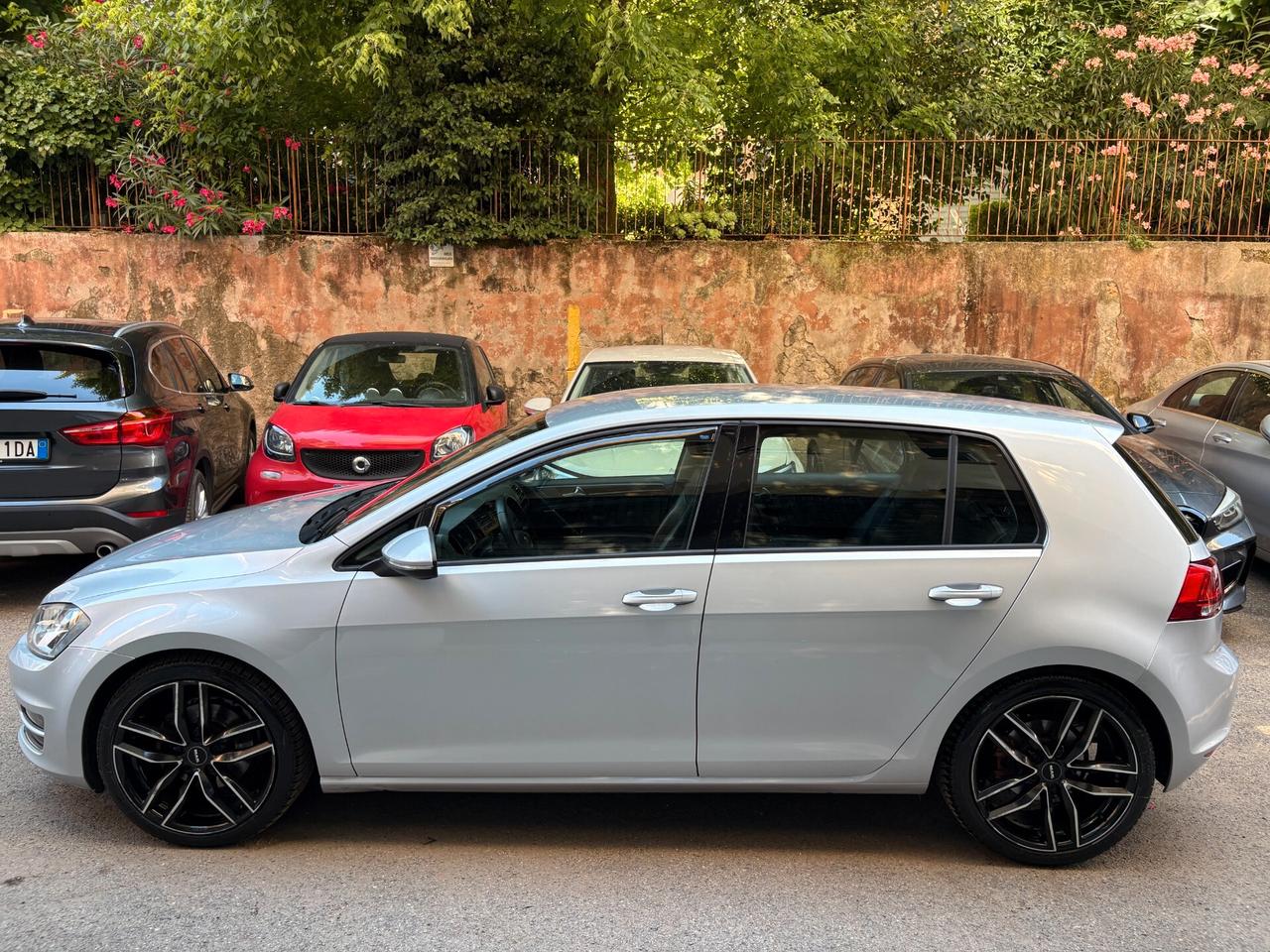 Volkswagen Golf 1.4 TSI 122cv - PREZZO REALE