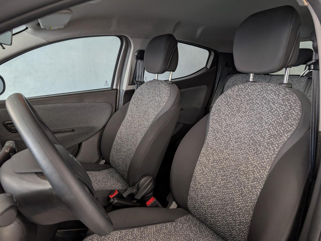 Lancia Ypsilon 1.0 Hybrid 70cv Silver Plus