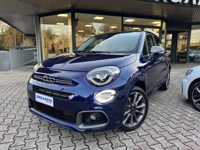 FIAT 500X 1.5 T4 130 CV Hybrid DCT Sport