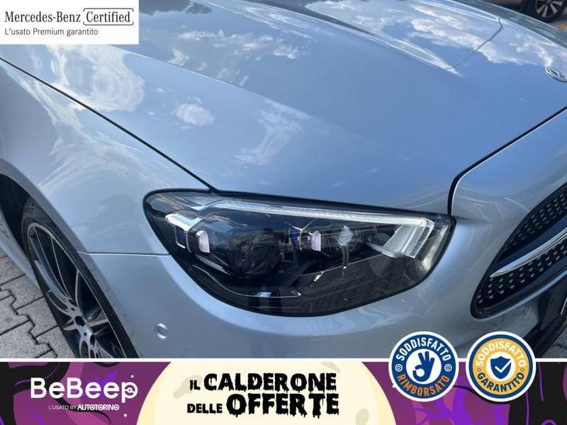 Mercedes-Benz Classe E Cpé E COUPE 300 D MHEV (EQ-BOOST) PREMIUM PLUS 4MATIC