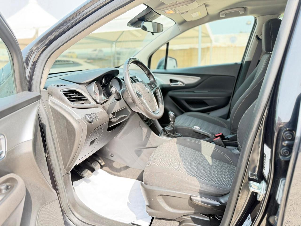 Opel Mokka X 1.6 CDTI Ecotec 4x2 Start&Stop Advance