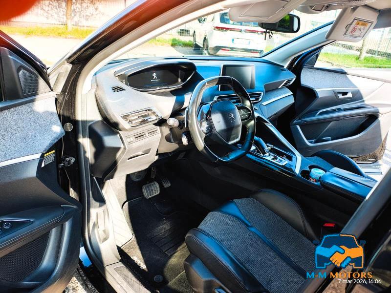 Peugeot 3008 3008 1.5 bluehdi Allure s&s 130cv eat8