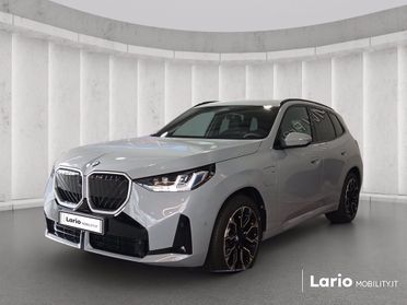 BMW X3 xdrive30e MSport auto del 2026