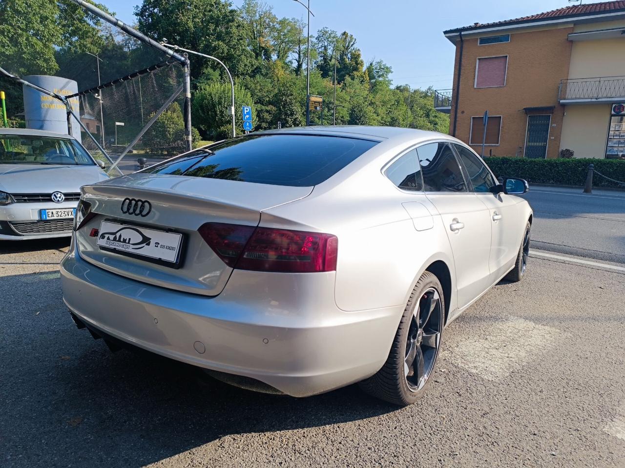 Audi A5 SPB 2.0TDI Multitronic Advanced S-LINE